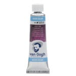 Van Gogh Watercolour Tube 10 ml Dusk Pink 373