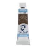 Van Gogh Watercolour Tube 10 ml Raw Umber 408