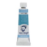Van Gogh Watercolour Tube 10 ml Turquoise Blue 522