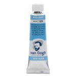 Van Gogh Watercolour Tube 10 ml Cerulean Blue (Phthalo) 535
