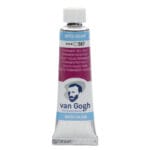 Van Gogh Watercolour Tube 10 ml Permanent Red Violet 567