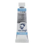 Van Gogh Watercolour Tube 10 ml Silver 800