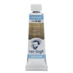 Van Gogh Watercolour Tube 10 ml Light Gold 802