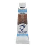 Van Gogh Watercolour Tube 10 ml Copper 805