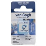 Van Gogh Watercolour Pan Opaque White 106