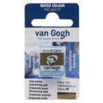 Van Gogh Watercolour Pan Dusk Yellow 230