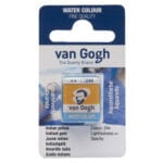 Van Gogh Watercolour Pan Indian Yellow 244