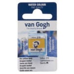 Van Gogh Watercolour Pan Azo Yellow Deep 270
