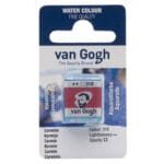 Van Gogh Watercolour Pan Carmine 318