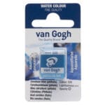 Van Gogh Watercolour Pan Cerulean Blue (Phthalo) 535