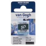 Van Gogh Watercolour Pan Dusk Green 630