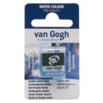 Van Gogh Watercolour Pan Hooker Green Deep 645