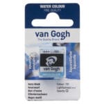 Van Gogh Watercolour Pan Ivory Black 701