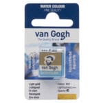 Van Gogh Watercolour Pan Light Gold 802