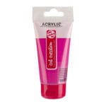 Royal Talens Art Creation Acrylic Colour Tube 75 ml Quinacridone Rose 366