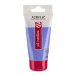 Royal Talens Art Creation Acrylic Colour Tube 75 ml King's Blue 517