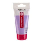 Royal Talens Art Creation Acrylic Colour Tube 75 ml Pastel Violet 579