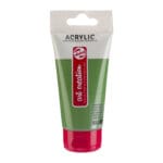 Royal Talens Art Creation Acrylic Colour Tube 75 ml Leaf Green 652