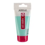 Royal Talens Art Creation Acrylic Colour Tube 75 ml Phthalo Green Light 673