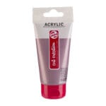 Royal Talens Art Creation Acrylic Colour Tube 75 ml Metallic Rose 833