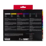 Amsterdam Standard Series acrylic paint classroom set | 6 x 120 ml - Görsel 3
