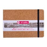 Royal Talens Art Creation Sketchbook Cork | 21 x 14.8 cm, 140 g, 80 sheets