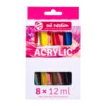 Royal Talens Art Creation Acrylic colour set | 8 x 12 ml