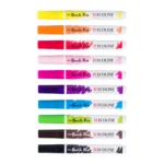 Ecoline Brush Pen set Bright | 10 colours - Görsel 3