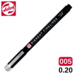 Royal Talens PIGMENT FINELINER 0.20 MM - Görsel 2