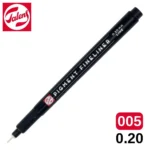 Royal Talens PIGMENT FINELINER 0.20 MM
