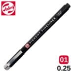 Royal Talens PIGMENT FINELINER 0.25 MM - Görsel 2