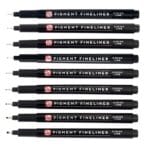 Royal Talens PIGMENT FINELINER 0.25 MM - Görsel 3