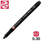 Royal Talens PIGMENT FINELINER 0.30 MM