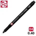 Royal Talens PIGMENT FINELINER 0.40 MM
