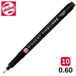 Royal Talens PIGMENT FINELINER 0.60 MM