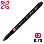 Royal Talens PIGMENT FINELINER 0.70 MM