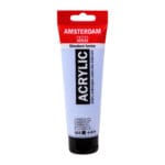 Amsterdam Standard Series Acrylic Tube 120 ml Ultramarine Light 505