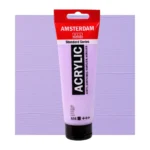 Amsterdam Standard Series Acrylic Tube 120 ml Lilac 556 - Görsel 3