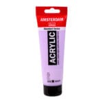 Amsterdam Standard Series Acrylic Tube 120 ml Lilac 556