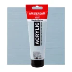 Amsterdam Standard Series Acrylic Tube 120 ml Bluish Grey Light 750 - Görsel 2
