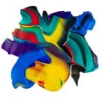 Amsterdam Standard Series Acrylic Tube 120 ml Metallic Yellow 831 - Görsel 3