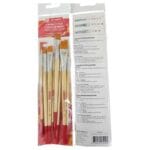 TAC BRUSHSET MULTIPU. 8U SET F