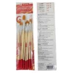 TAC BRUSHSET MULTIPU. 8U SET G