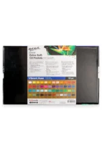 MM Extra Soft Yağlı Pastel Vibrant Hue (Canlı Tonlar) Premium 52 li - Görsel 3
