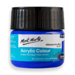 MM Yağlı Boya Premium 100ml - Ultramarine Blue