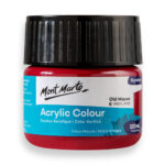 MM Akrilik Boya Signature 100ml - Old Mauve