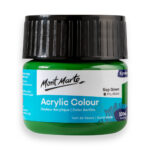 MM Akrilik Boya Signature 100ml- Sap Green