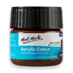 MM Akrilik Boya Signature 100ml - Burnt Umber