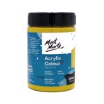 MM Akrilik Boya Signature 300ml - Pale Yellow
