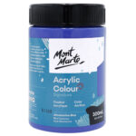 MM Akrilik Boya Signature 300ml - Ultramarine Blue